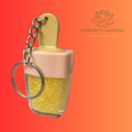 Popsicle Glitter Keychians