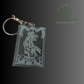 Tarot Card Keychains